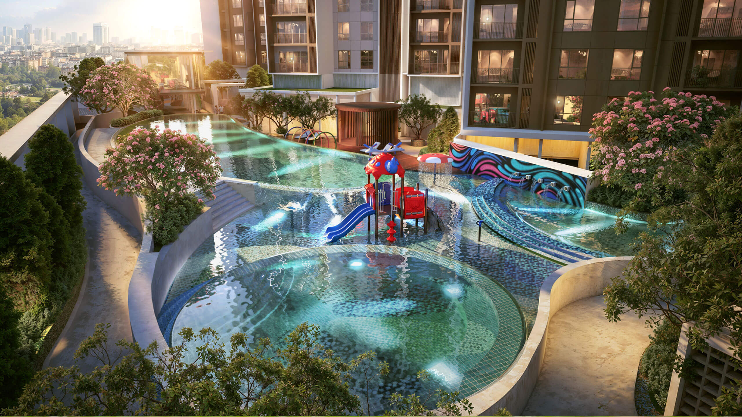 The Glow of Exceptional Living